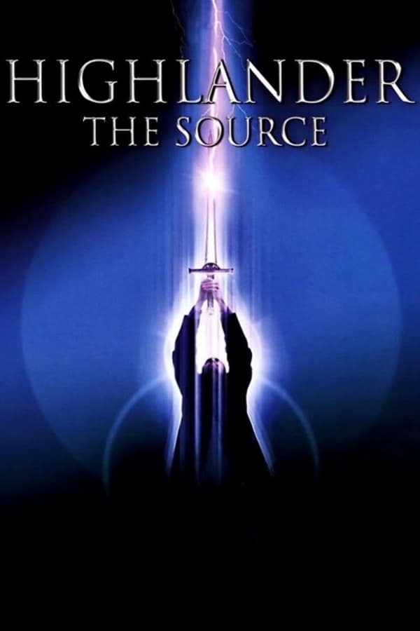 Cover of the movie Highlander: The Source