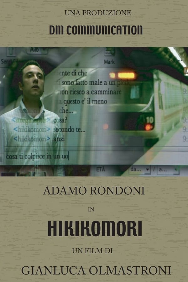 Cover of the movie Hikikomori