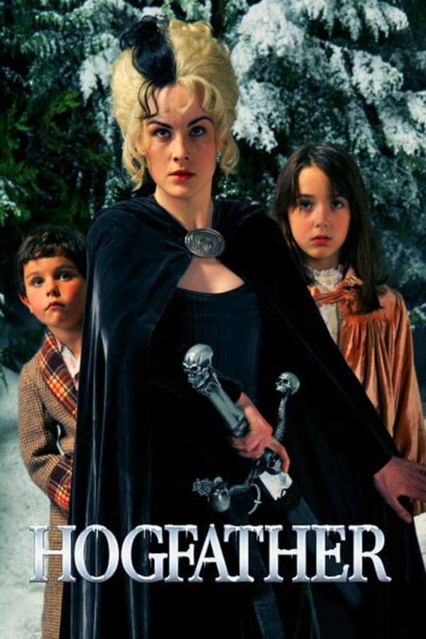 Cover of the movie Hogfather