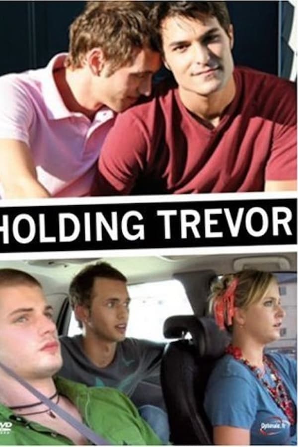 Cover of the movie Holding Trevor
