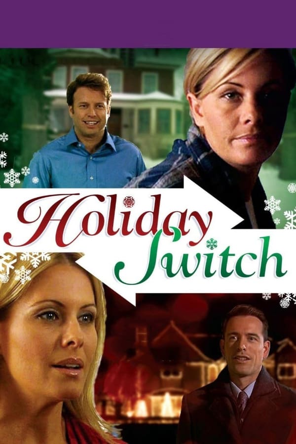 Cover of the movie Holiday Switch