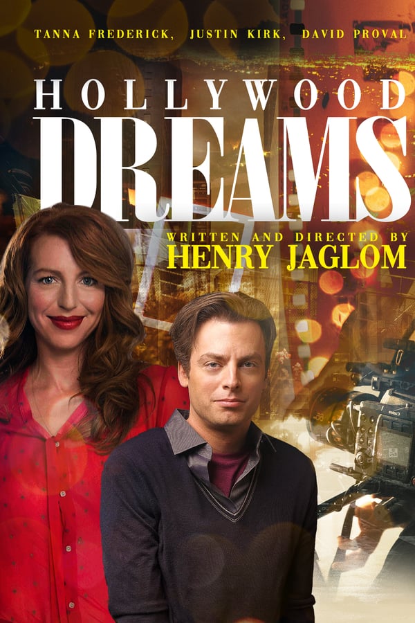 Cover of the movie Hollywood Dreams