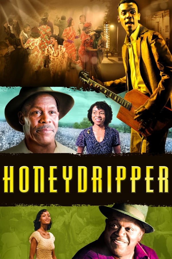 Cover of the movie Honeydripper