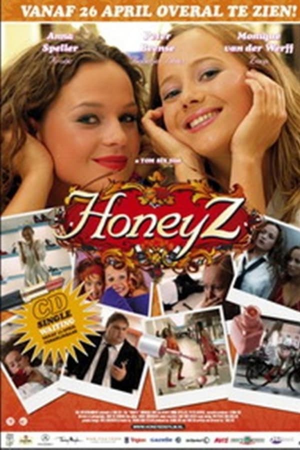 Cover of the movie Honeyz