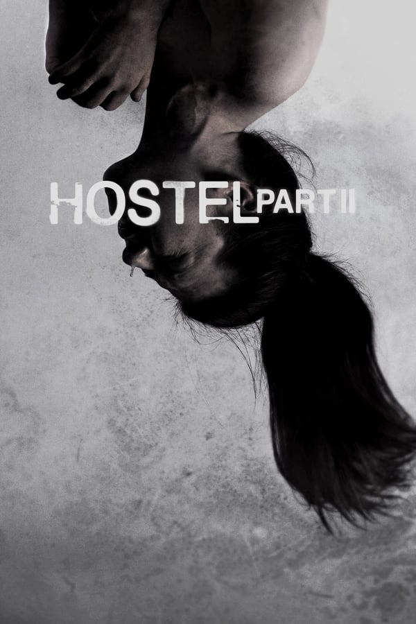 Cover of the movie Hostel: Part II