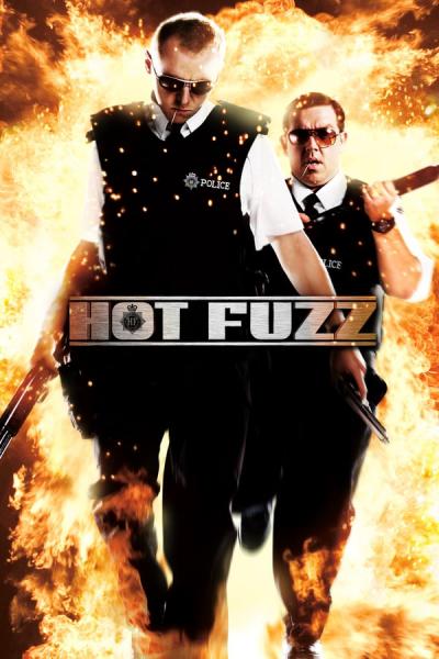 Cover of Hot Fuzz