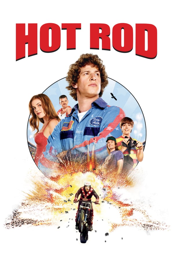 Cover of the movie Hot Rod