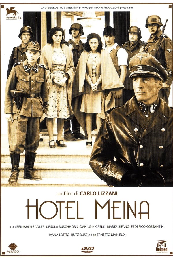 Cover of the movie Hotel Meina