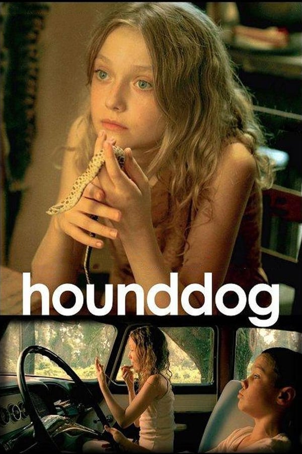 Cover of the movie Hounddog