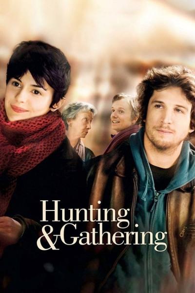 Cover of the movie Hunting and Gathering
