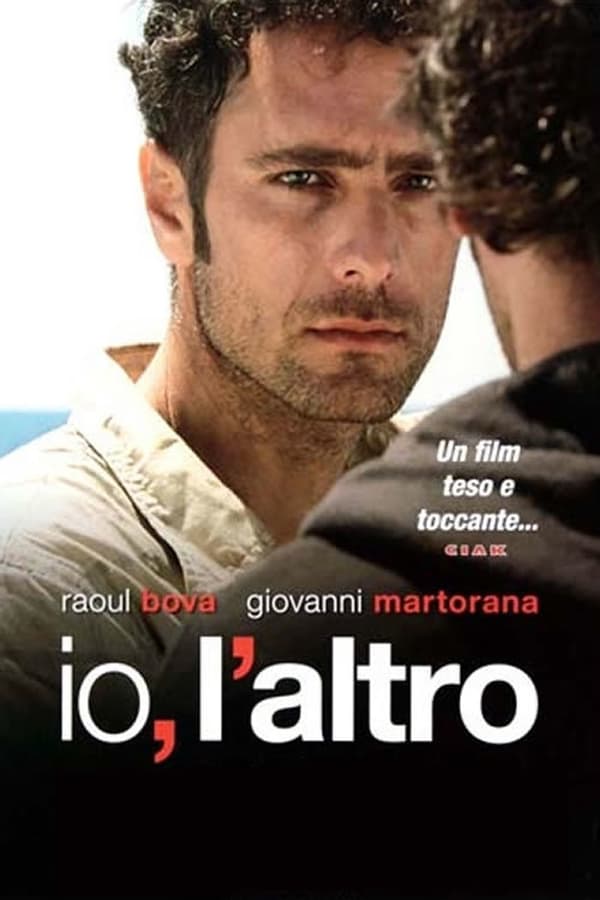 Cover of the movie I, the Other