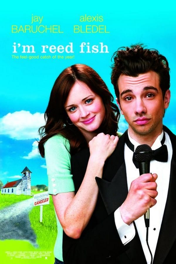 Cover of the movie I'm Reed Fish