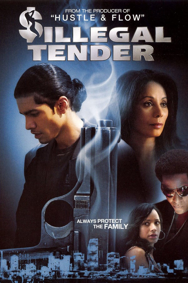 Cover of the movie Illegal Tender