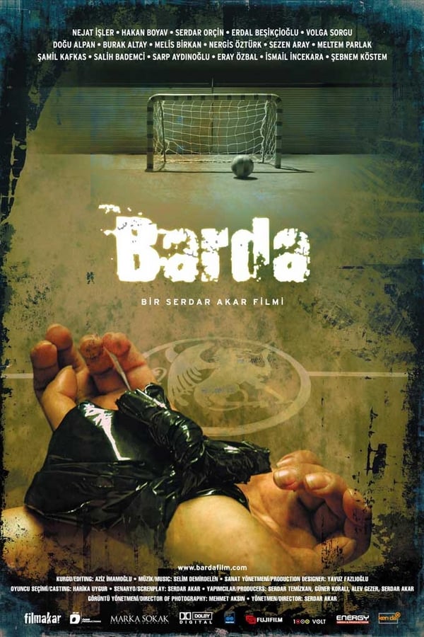 Cover of the movie In Bar