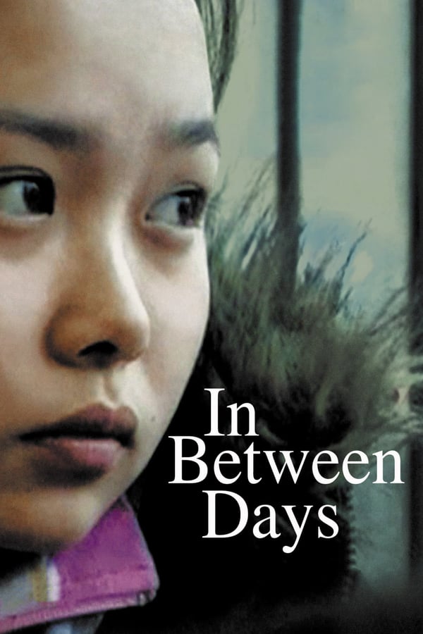 Cover of the movie In Between Days
