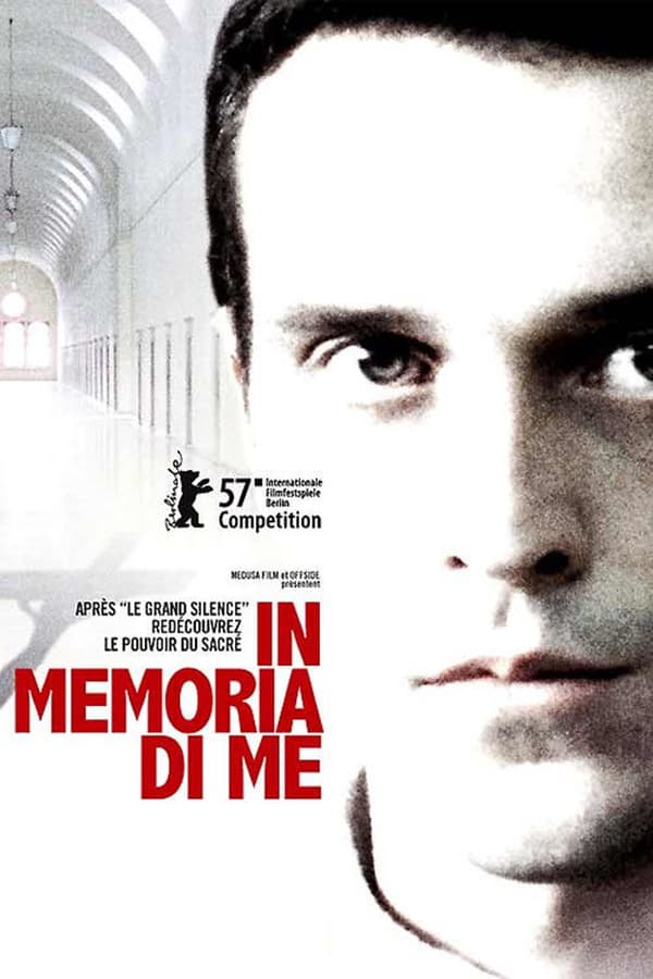 Cover of the movie In Memory of Me