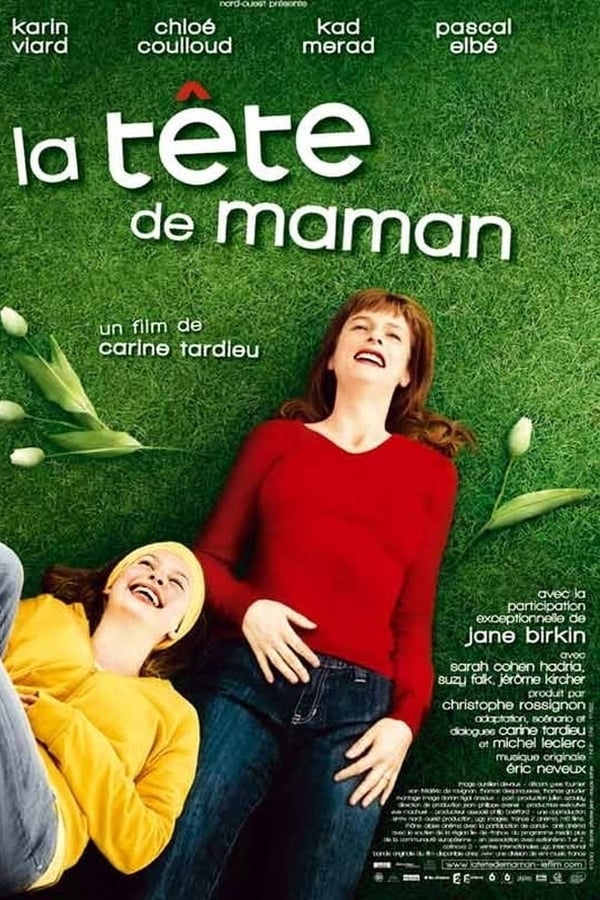 Cover of the movie In Mom's Head