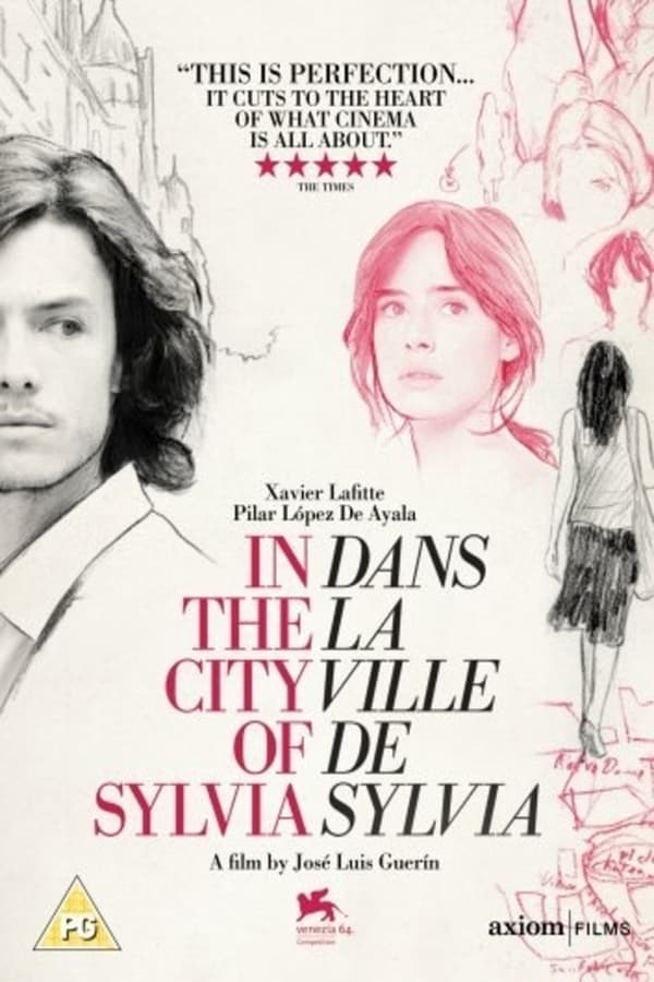 Cover of the movie In the City of Sylvia