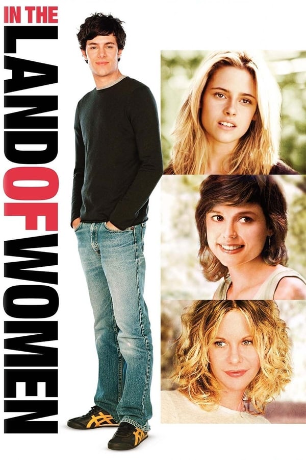 Cover of the movie In the Land of Women
