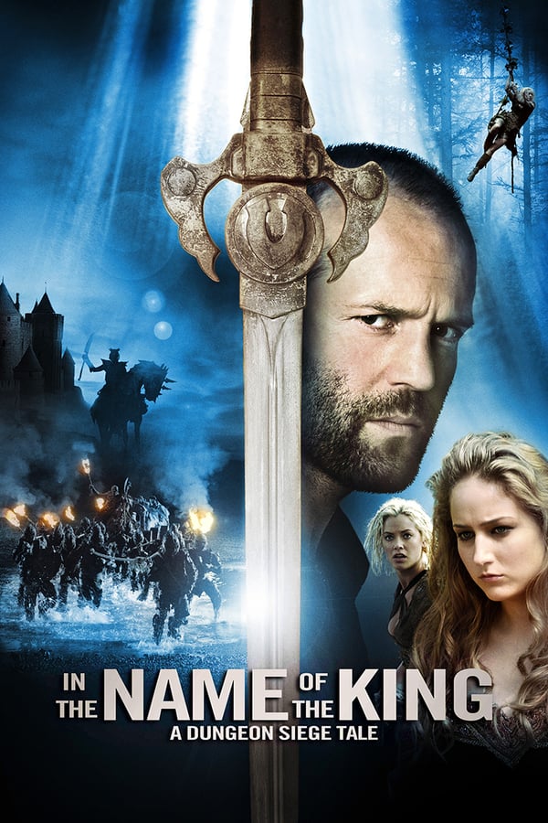 Cover of the movie In the Name of the King: A Dungeon Siege Tale