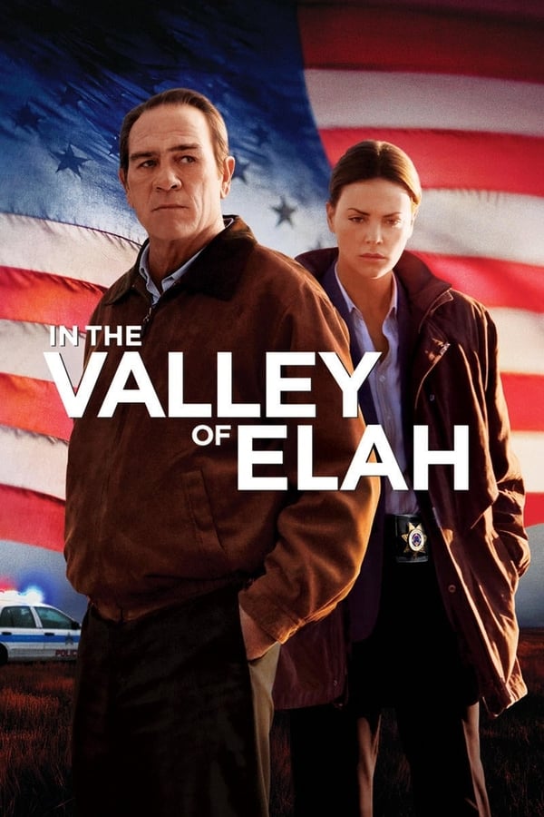 Cover of the movie In the Valley of Elah