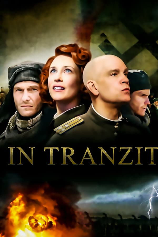 Cover of the movie In Tranzit