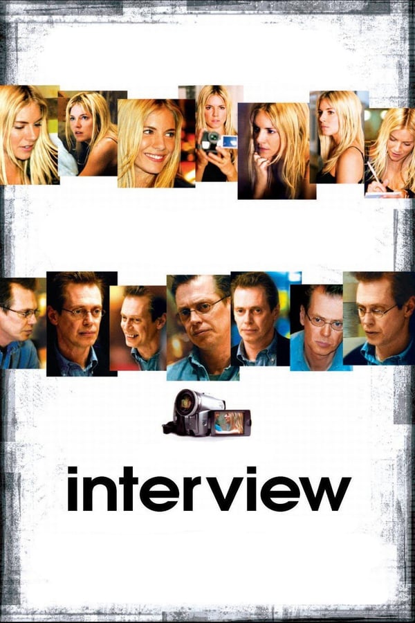 Cover of the movie Interview