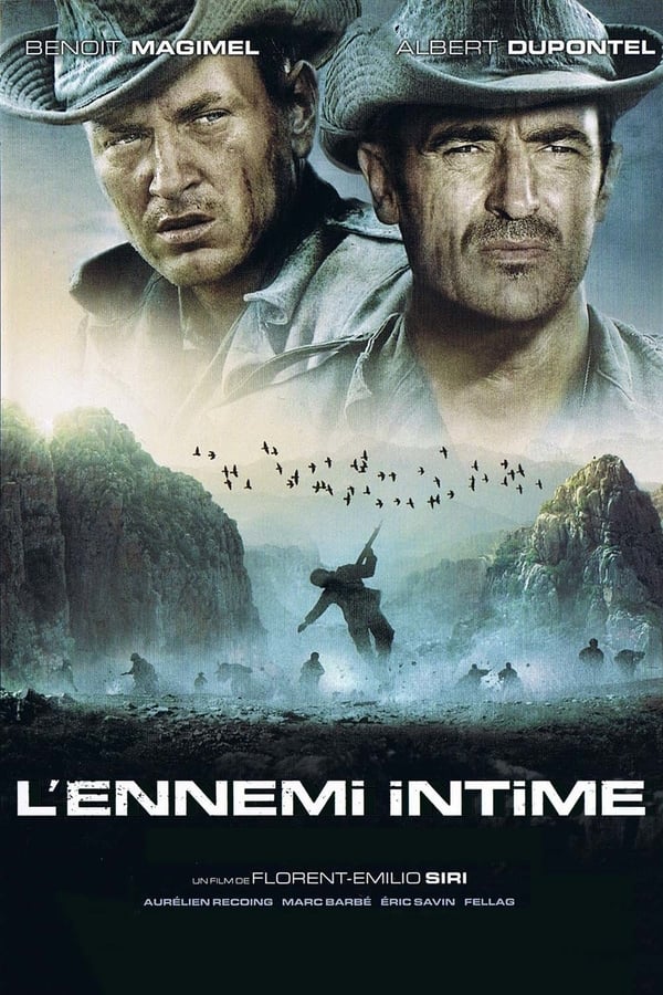 Cover of the movie Intimate Enemies