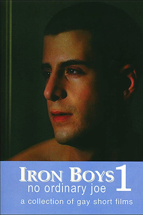 Cover of the movie Iron Boys 1: No Ordinary Joe