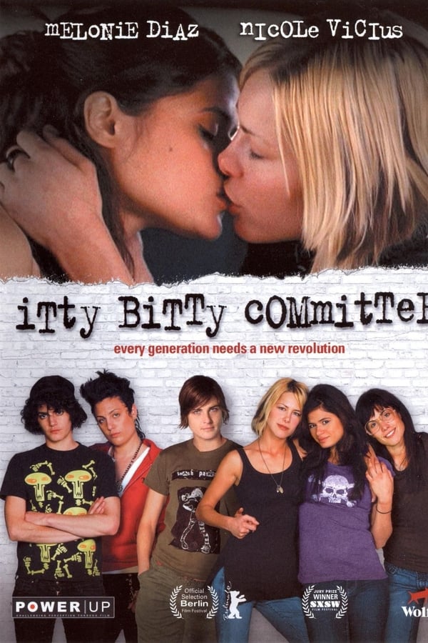 Cover of the movie Itty Bitty Titty Committee