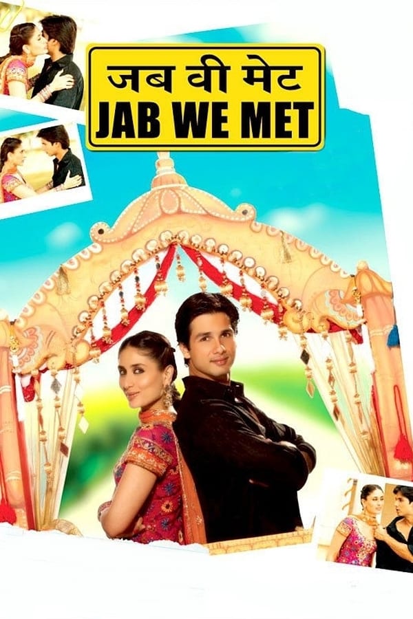 Cover of the movie Jab We Met