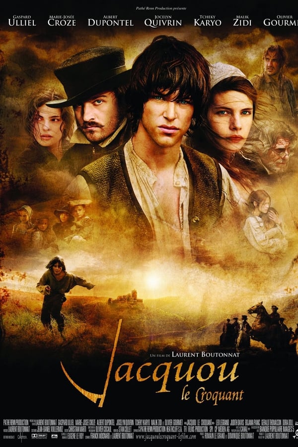 Cover of the movie Jacquou the Rebel