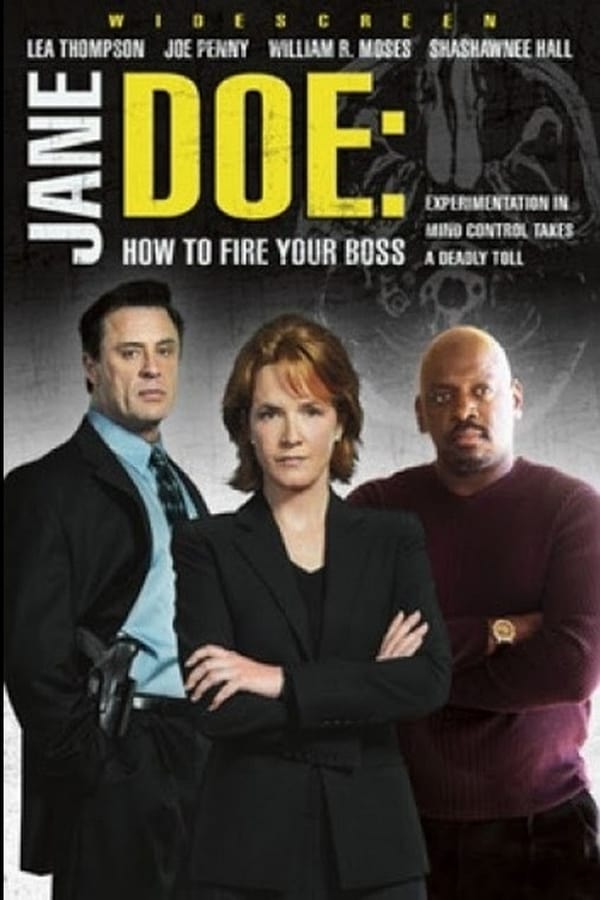 Cover of the movie Jane Doe: How to Fire Your Boss