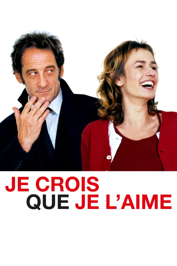 Cover of the movie Je crois que je l'aime