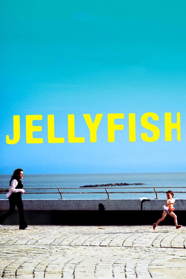 Cover of the movie Jellyfish