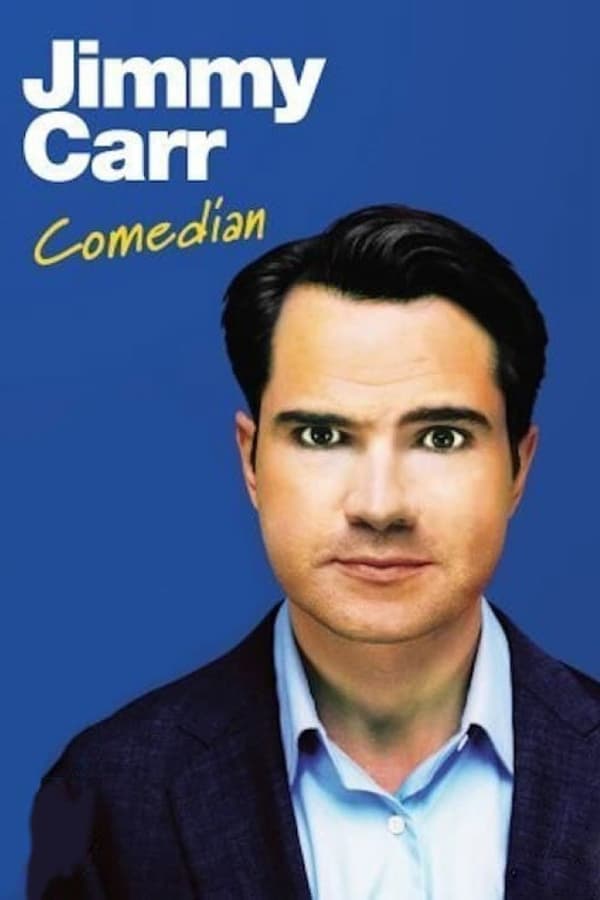 Cover of the movie Jimmy Carr: Comedian