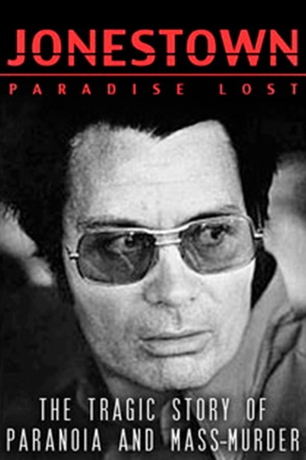 Cover of the movie Jonestown: Paradise Lost