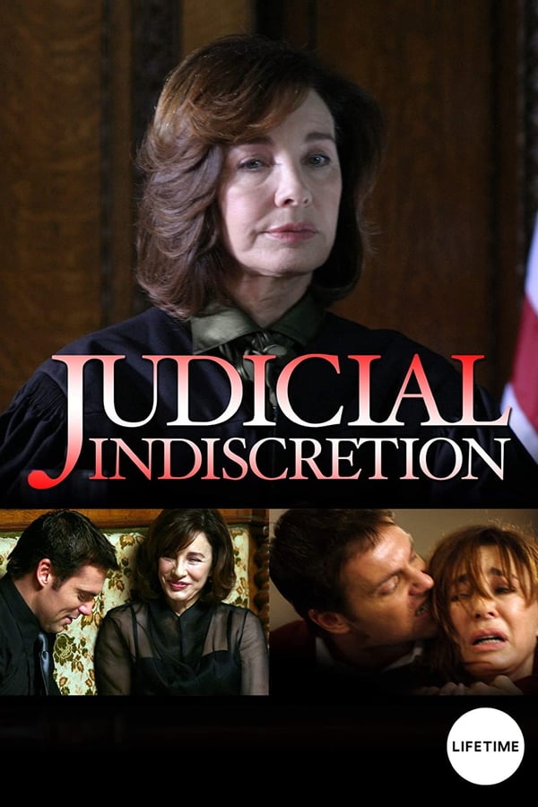 Cover of the movie Judicial Indiscretion