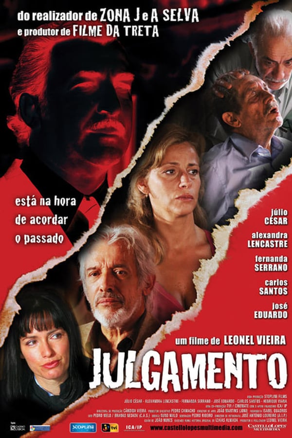 Cover of the movie Julgamento