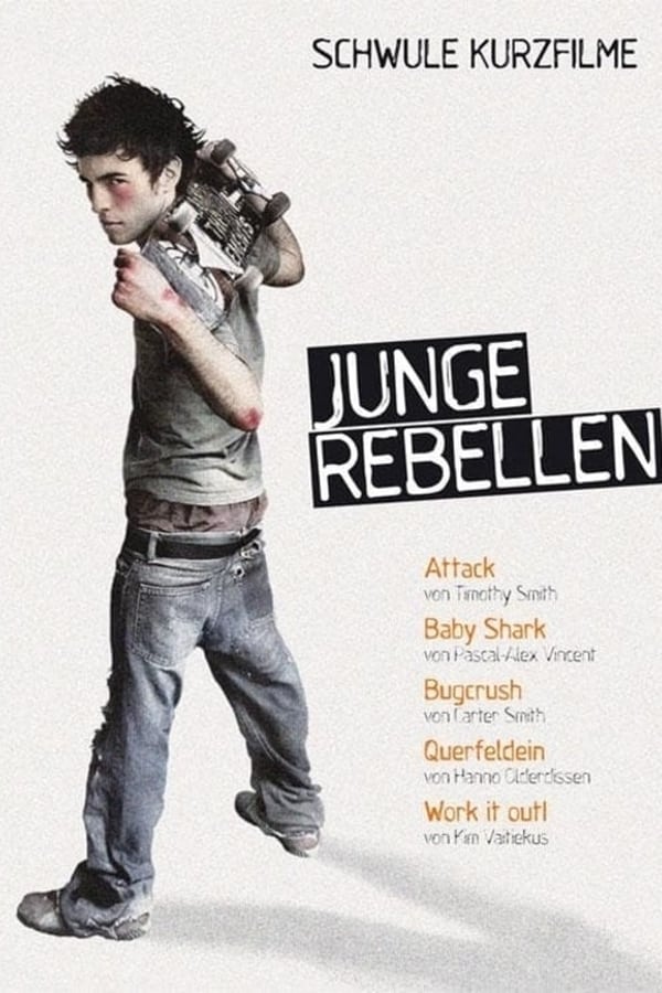 Cover of the movie Junge Rebellen