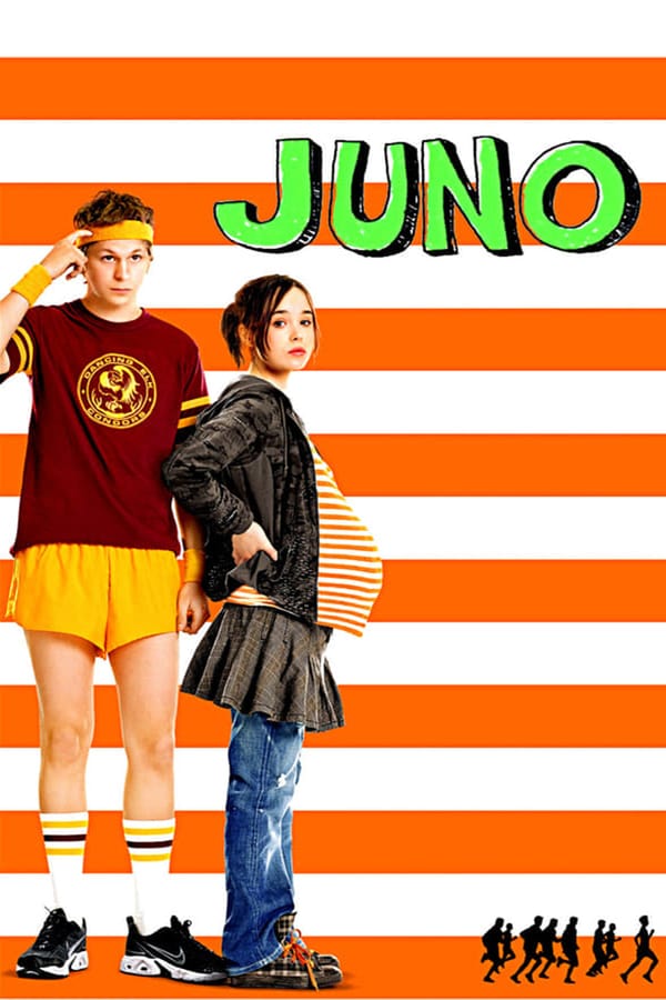 Cover of the movie Juno