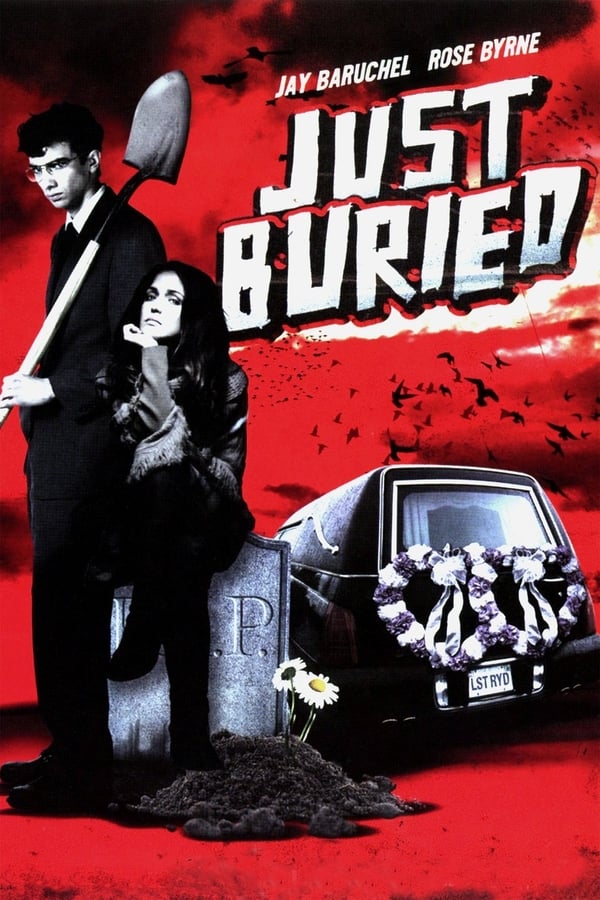 Cover of the movie Just Buried