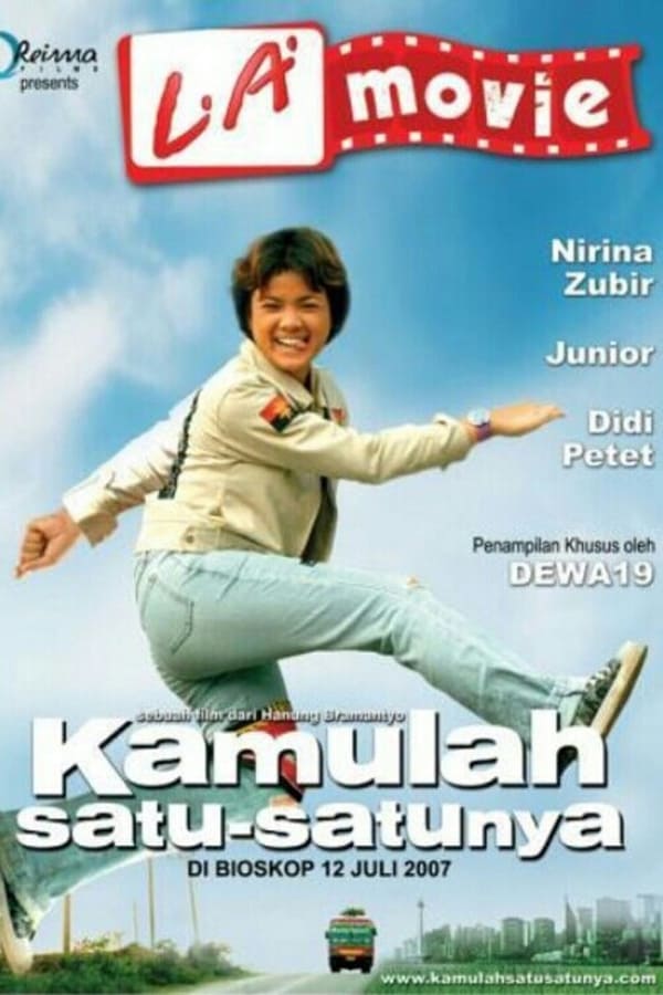 Cover of the movie Kamulah Satu-Satunya