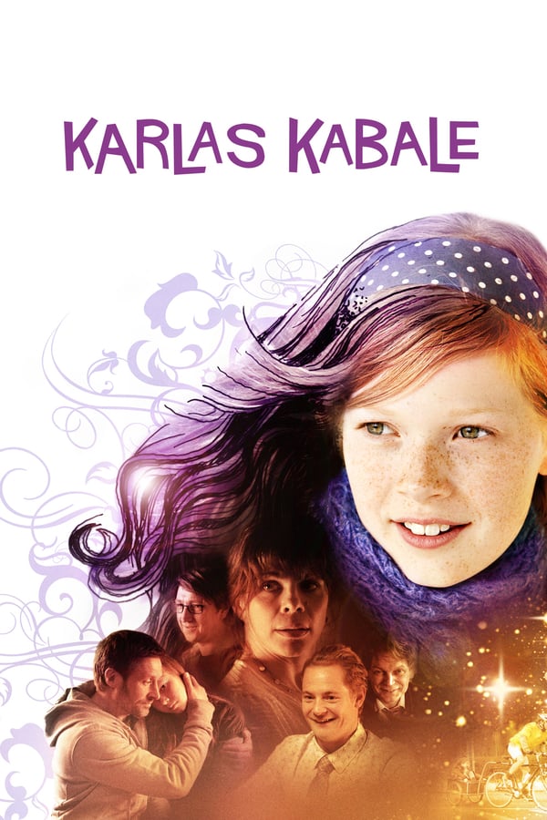 Cover of the movie Karla's World