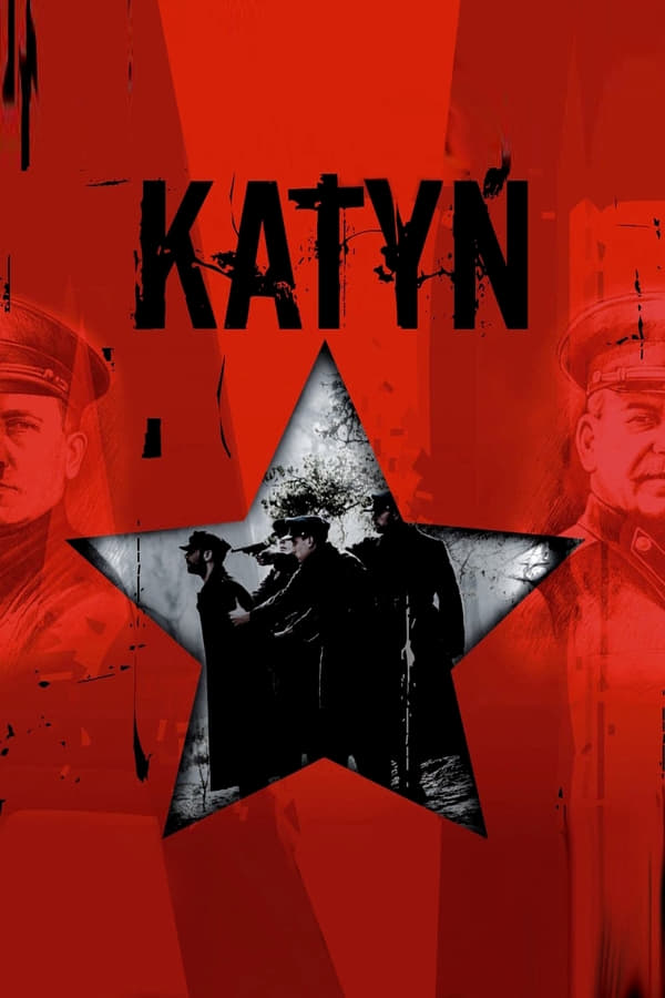 Cover of the movie Katyn