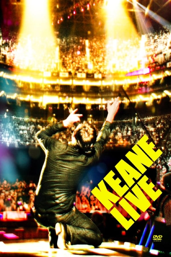 Cover of the movie Keane: Live