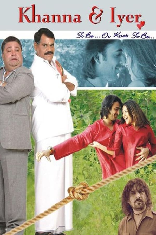 Cover of the movie Khanna & Iyer