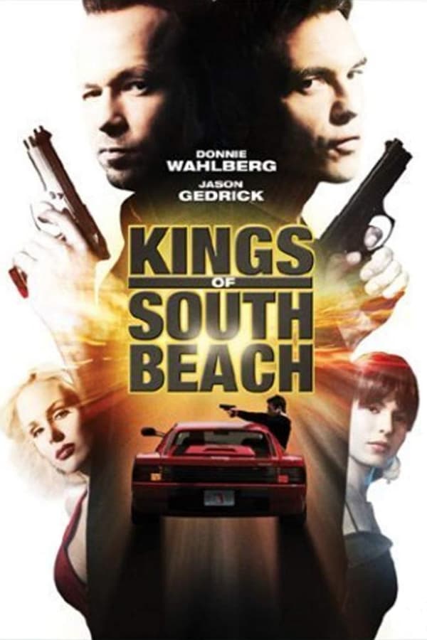 Cover of the movie Kings of South Beach