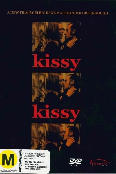 Cover of the movie Kissy Kissy