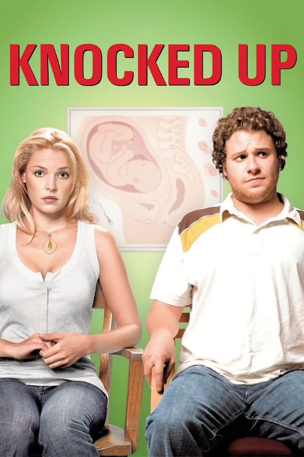 Cover of the movie Knocked Up